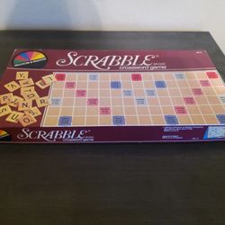 Scrabble & Marbles Board Games