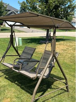 Patio chair
