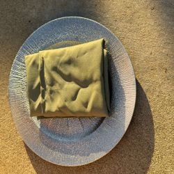 Cloth Napkins - sage Green