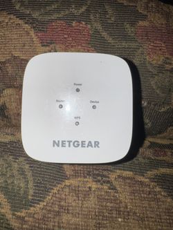 Netgear Dual Band WiFi Extender 1.2GB