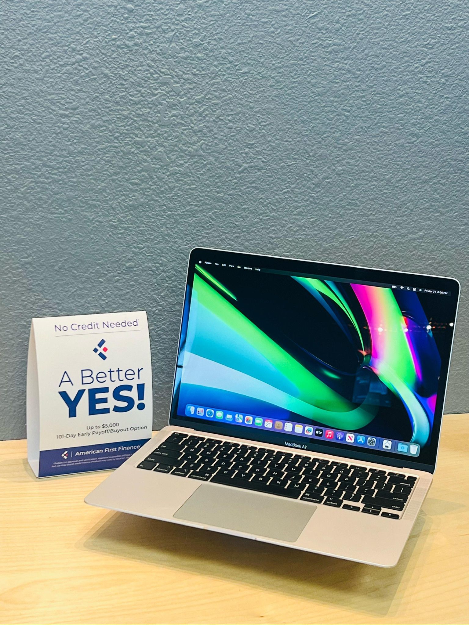 MacBook Air Laptop Space Grey 13” Screen Intel Core i5/8GB RAM/256GB⚡️Microsoft Office Word Excel,Logic,Final Cut💻 1Yr Wrnty✅$0Down Finance