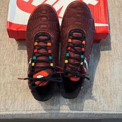 Nike Air Max Plus Sunburst