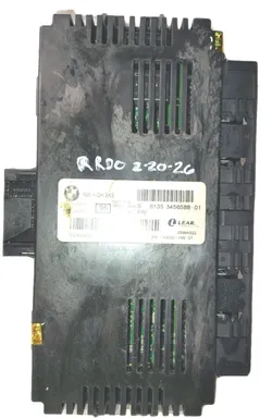 ✅2007-2014 MINI COOPER R56 FRONT LIGHT FOOTWELL BODY CONTROL MODULE 6135 (contact info removed)
