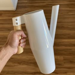 Metal Watering Can Water Pitcher Plant Gardening