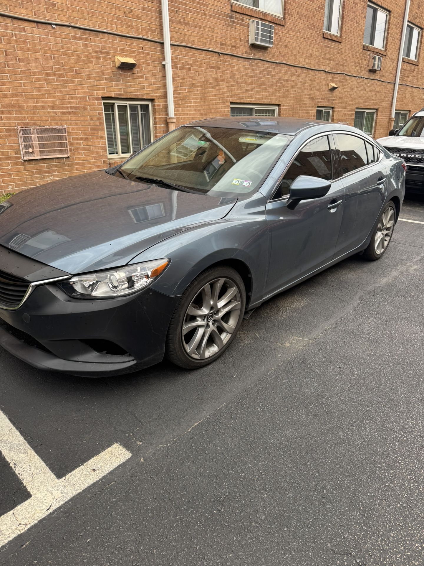 2014 Mazda Mazda6