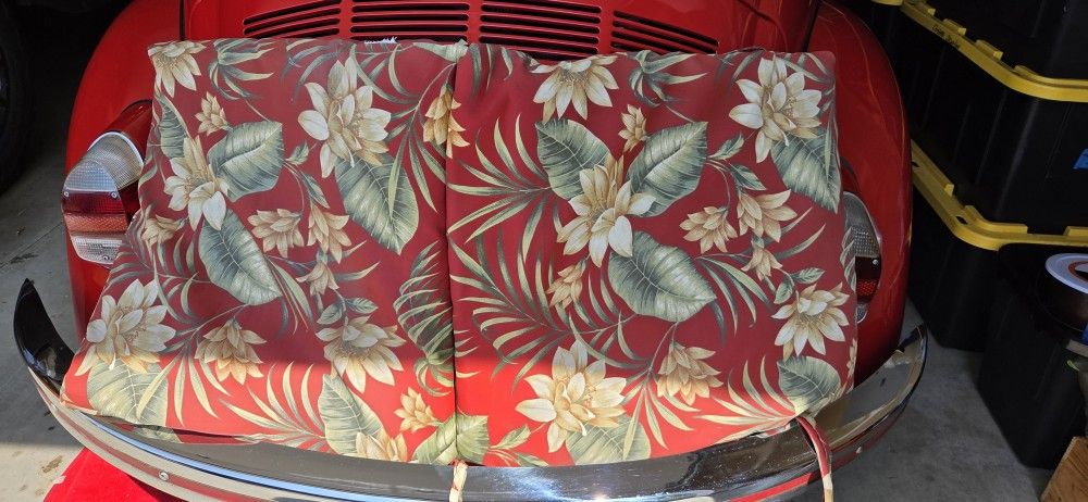 Chair Cushions