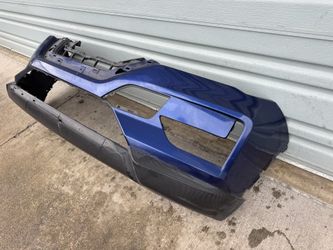 2017-2020 Nissan Rogue Front Bumper