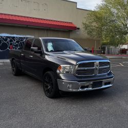 2015 Dodge Ram 1500 Crew Cab