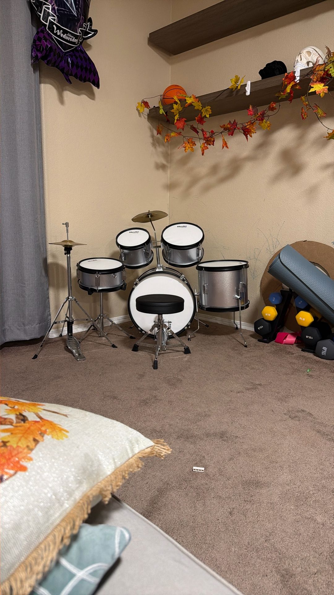 Kid Drum Set