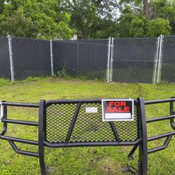 2015 Chevy Silverado 3500 Guard Grill