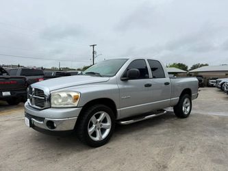 2008 Dodge Ram 1500 Quad Cab