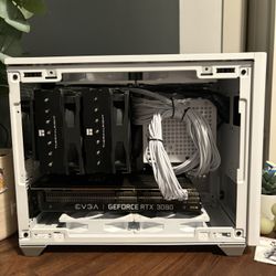 1440p Mini ITX Gaming/Editing PC