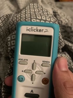iClicker 2