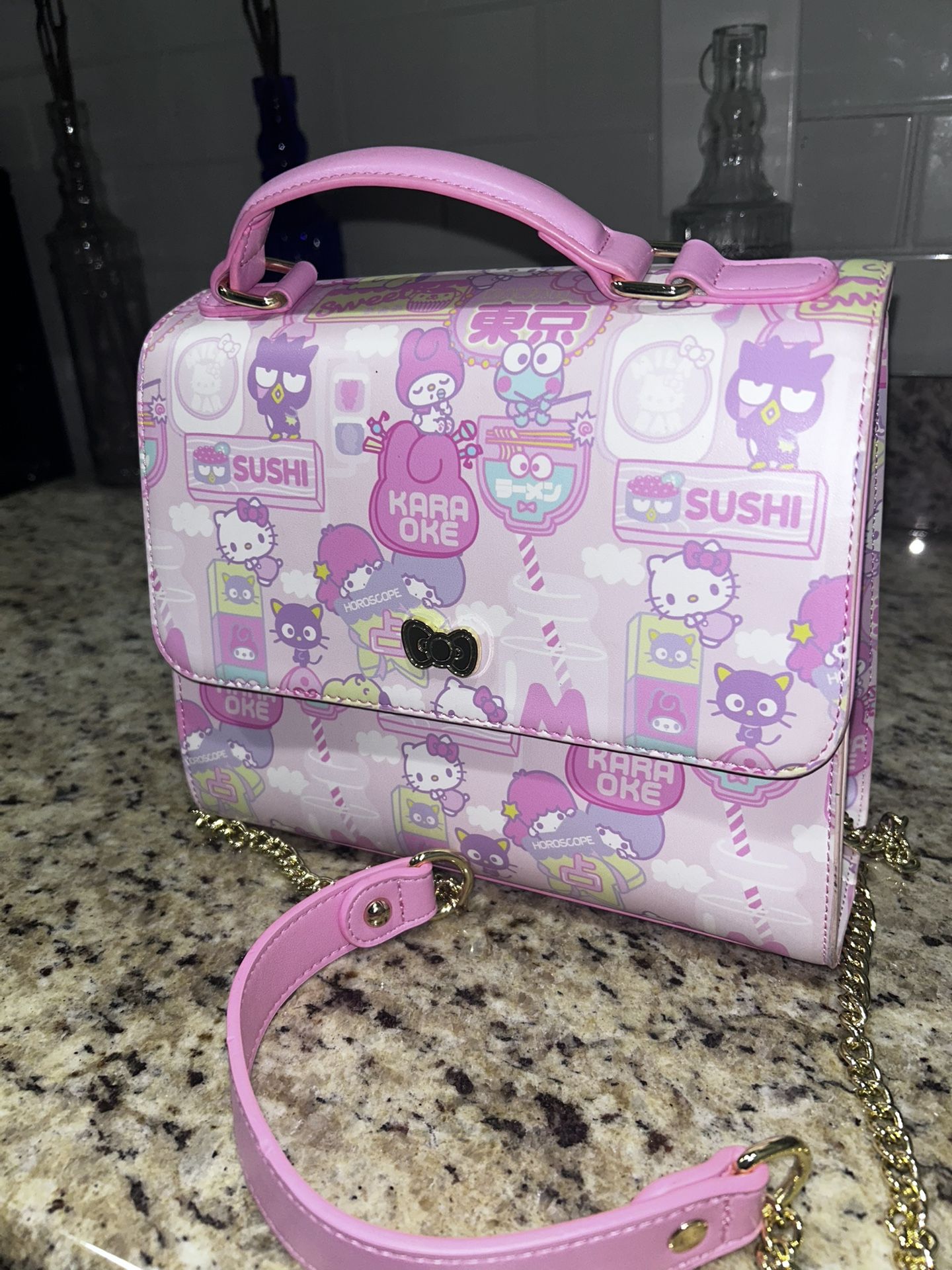 Hello Kitty Purse