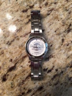 Seminole Hard Rock Tampa watch
