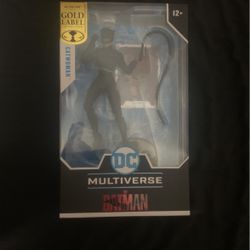 Catwoman The Batman DC
