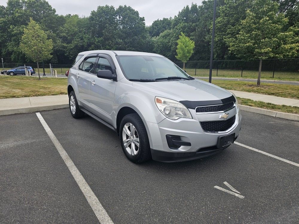 2013 Chevrolet Equinox
