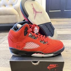 Jordan V 5 Toro