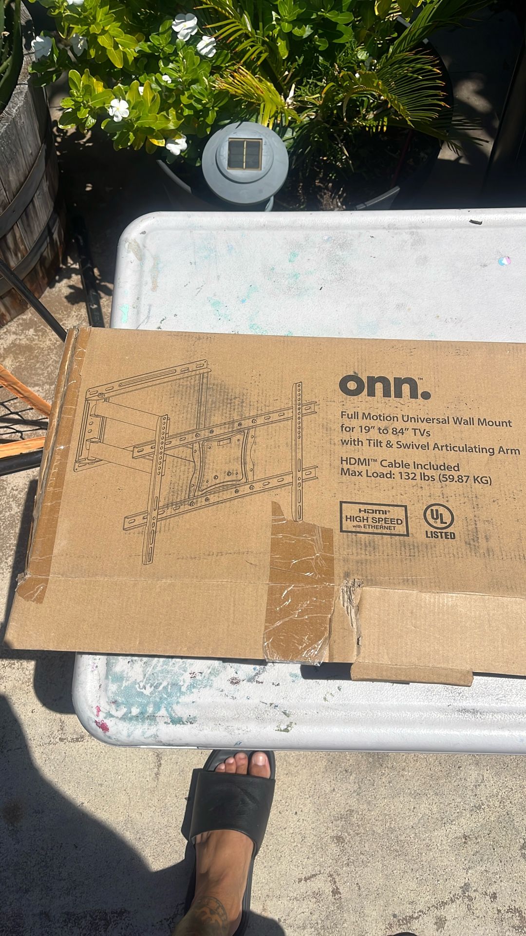 Tv Wall Mount