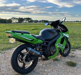 Ninja zx9rr