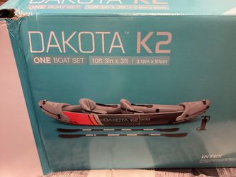 Dakota K2 Kayak 