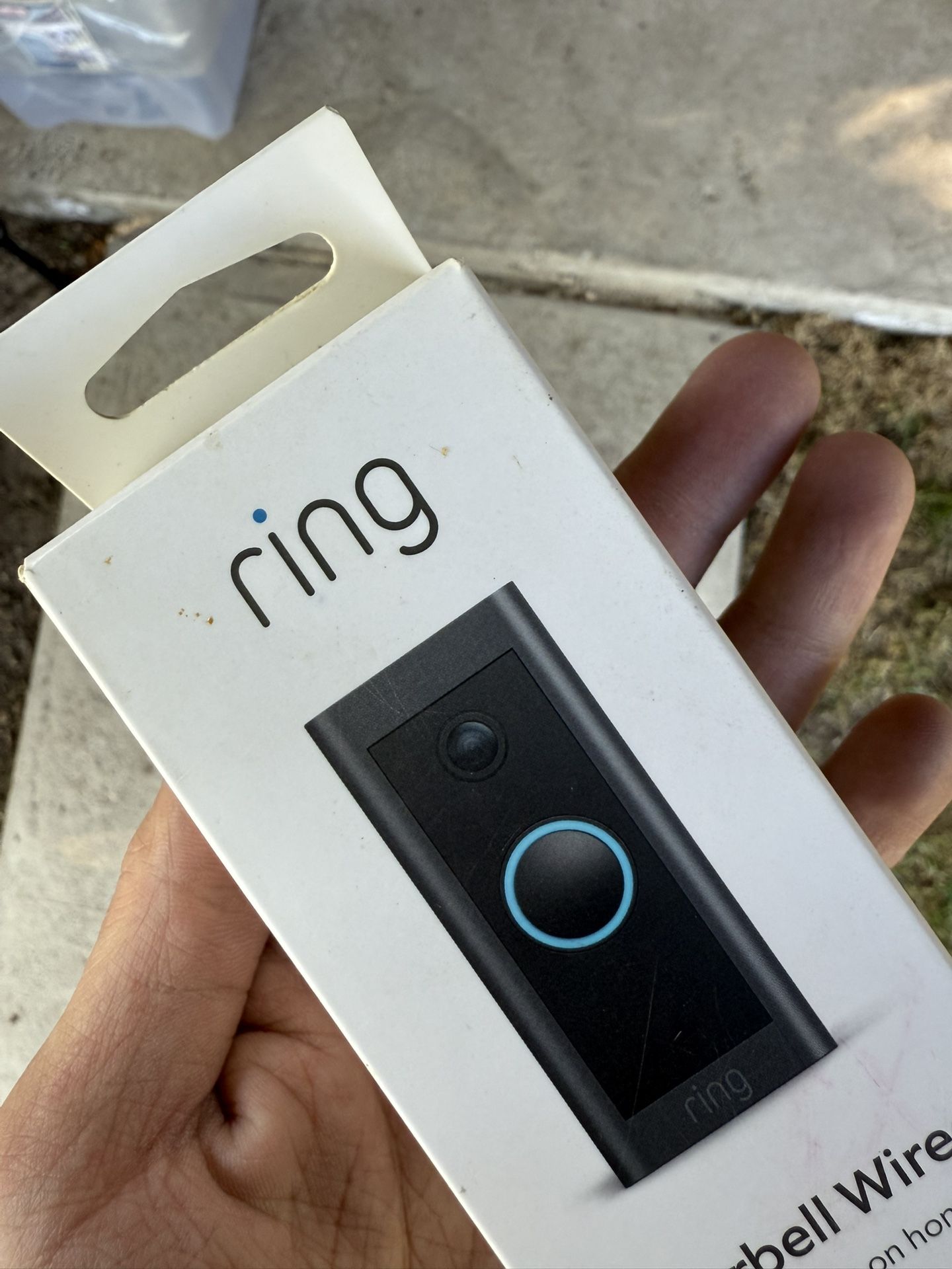 Ring Camera