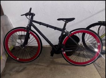 Fixie bike