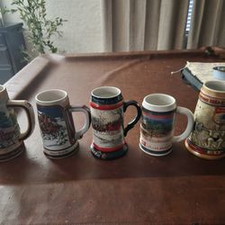 Beer Mugs