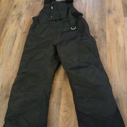 Kids Snow Bib Size 5/6 T