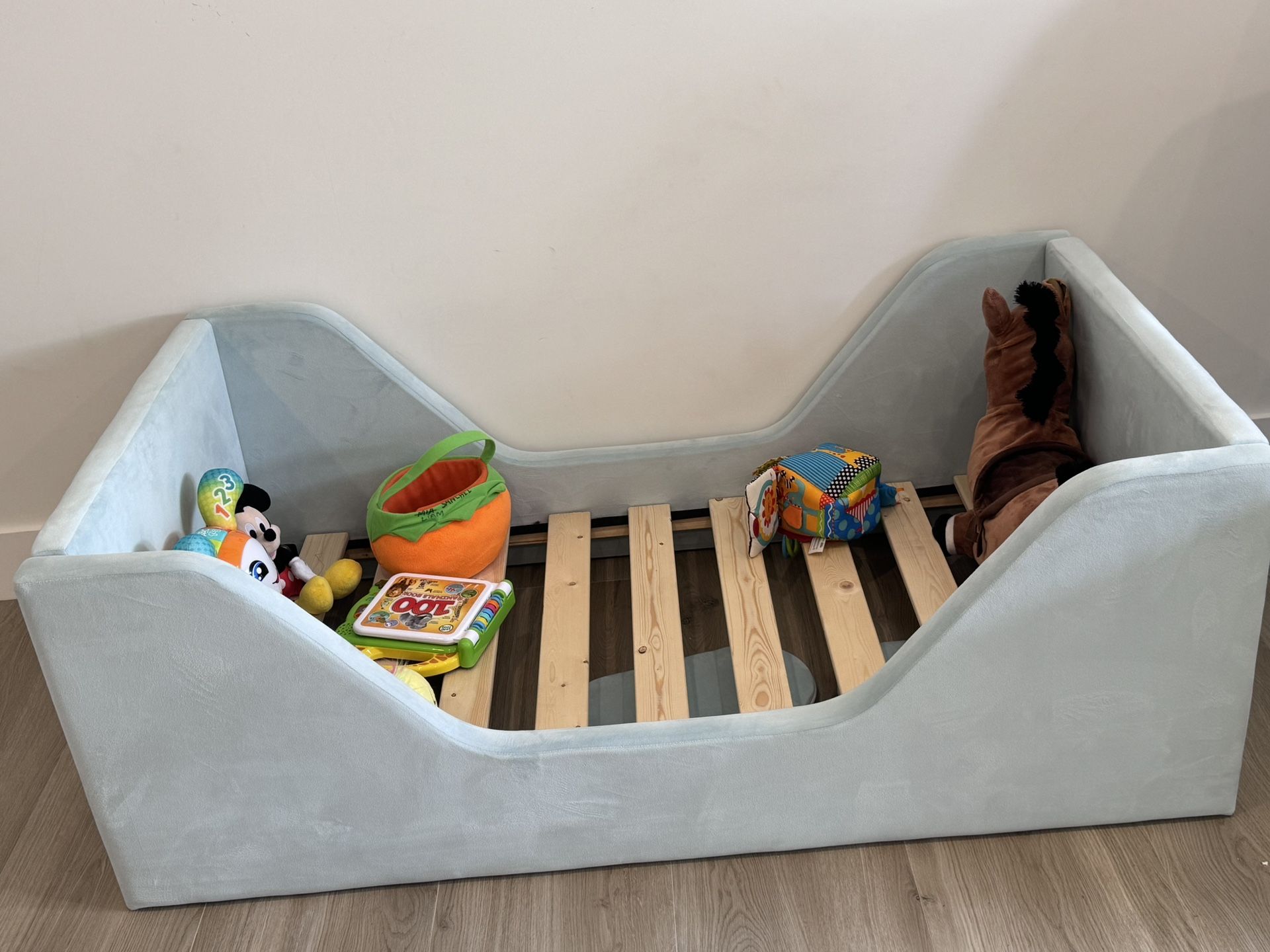 Toddler Bed