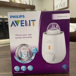 Avent Bottle Warmer 