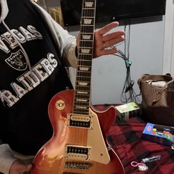 New Epiphone Les Paul Traditional Pro Electrical Guitar