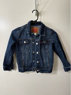 Girls Levi jacket