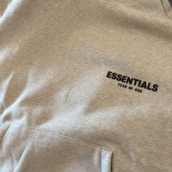 Essentials Hoodie 