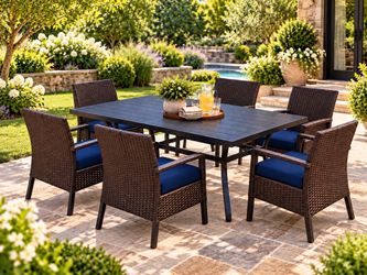 Brand new patio tables