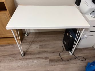 IKEA desk