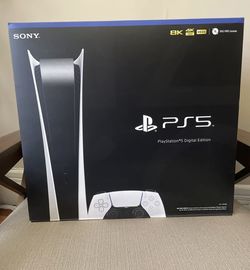 PS5 Digital