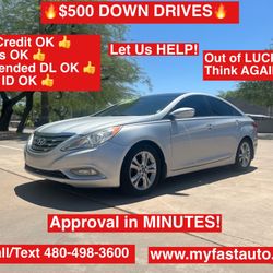 2012 Hyundai Sonata 