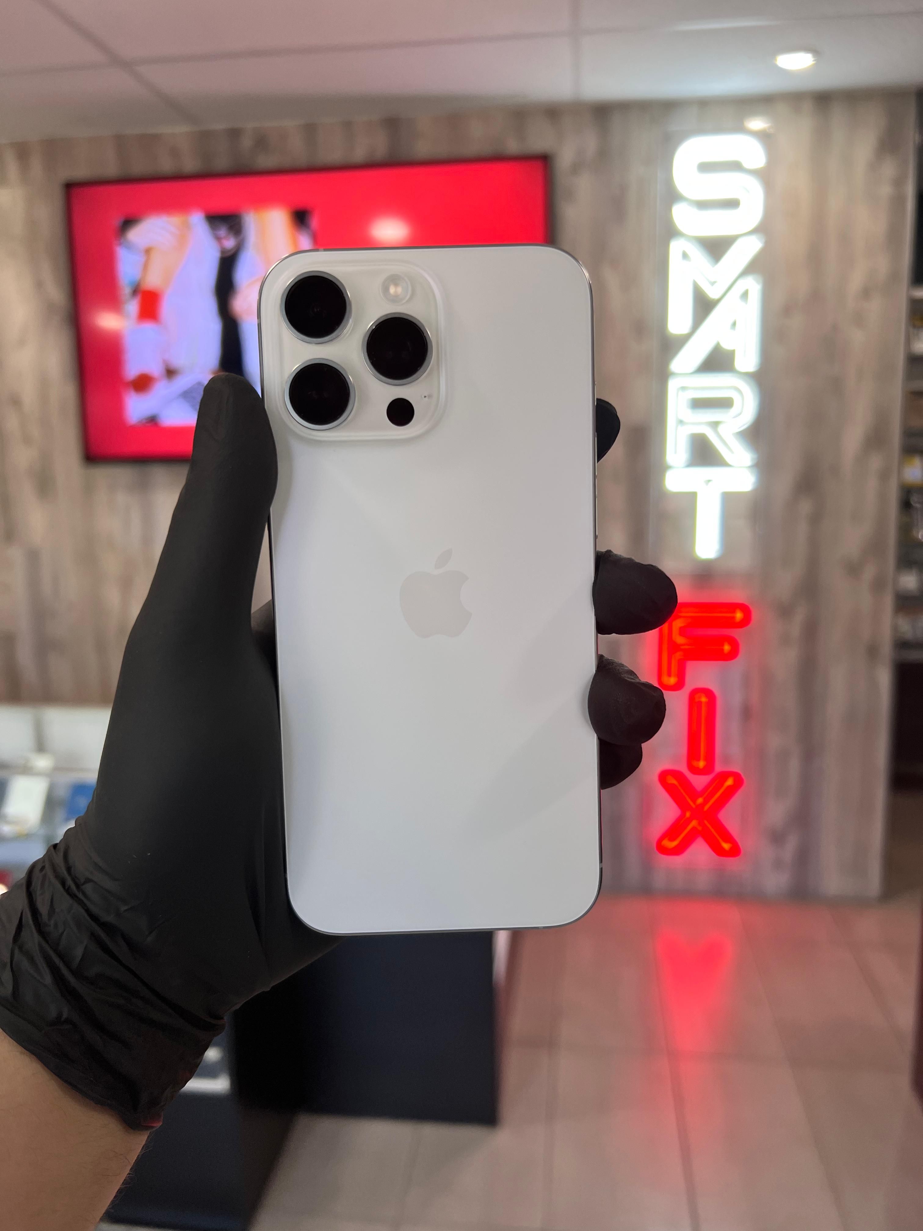 Apple iPhone 16 pro Max 256GB Unlocked (Liberado)
