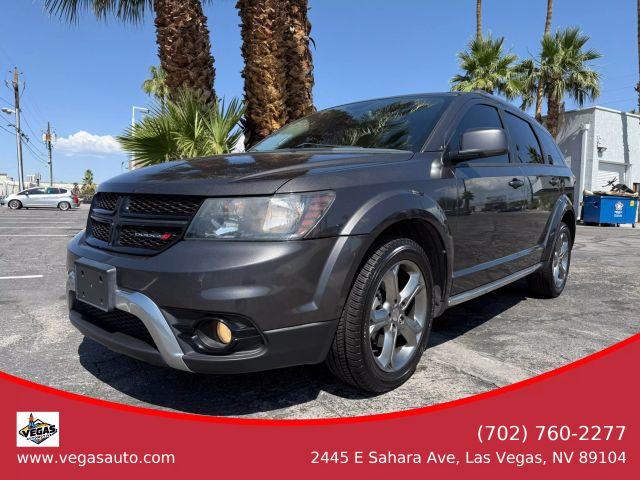 2016 Dodge Journey