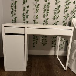 IKEA White Desk