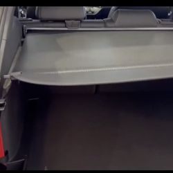 Cargo Cover Compatible with Buick Envista 2024