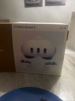 Meta Quest 3 Standalone VR Headset 128GB