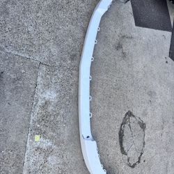 2014 To 2015 CHEVY SILVERADO FRONT BUMPER FILLER