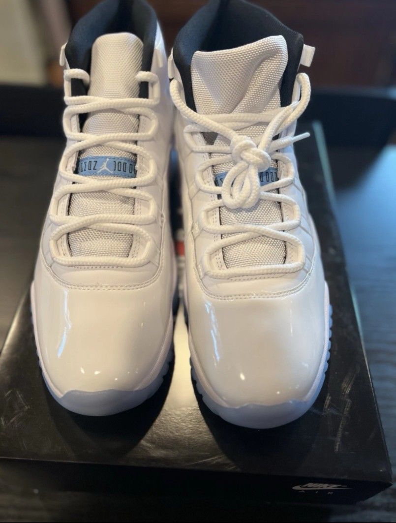 Nike Air Jordan 11 Retro High Legend Blue NEW