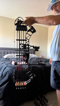PSE EVO EVL Compound Bow