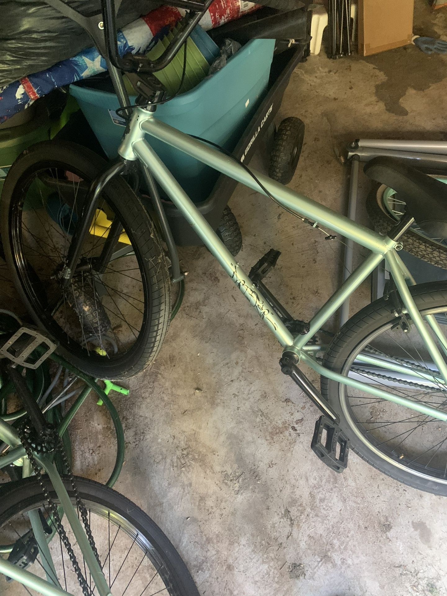26 inch BMX Bike 3