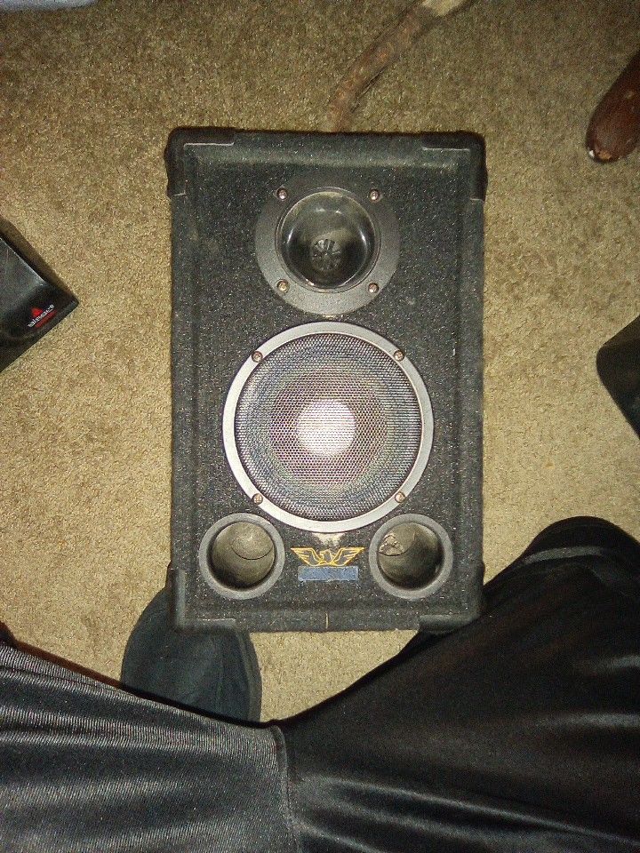 Vintage Jensen JP500 Speaker