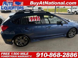 2012 Subaru Impreza