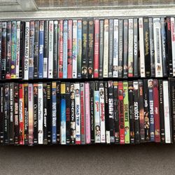 DVD Movies $1 each Titles In Description